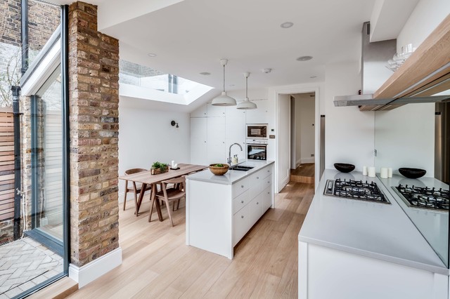 Houzz Tour A West London Victorian Terrace Is Totally