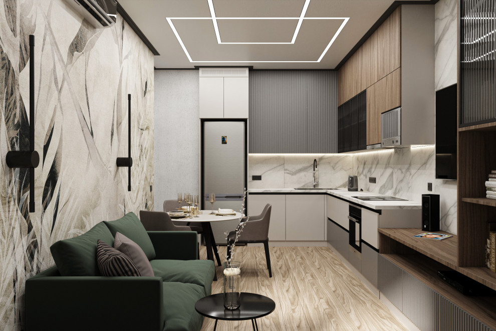 Двушка ЖК "Фестиваль Парк"