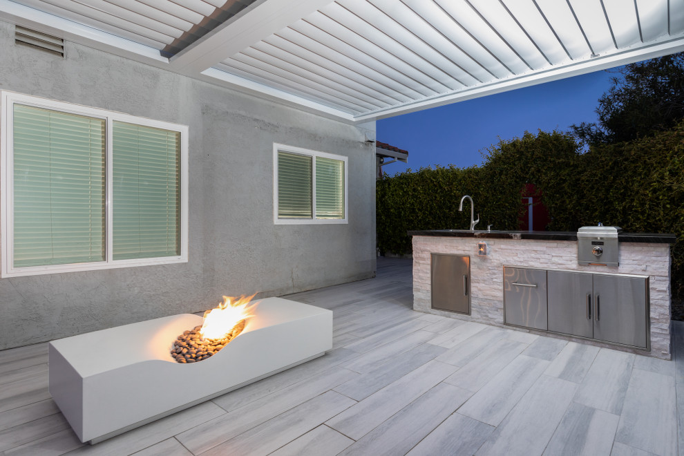 Union City - Modern Backyard Remodel