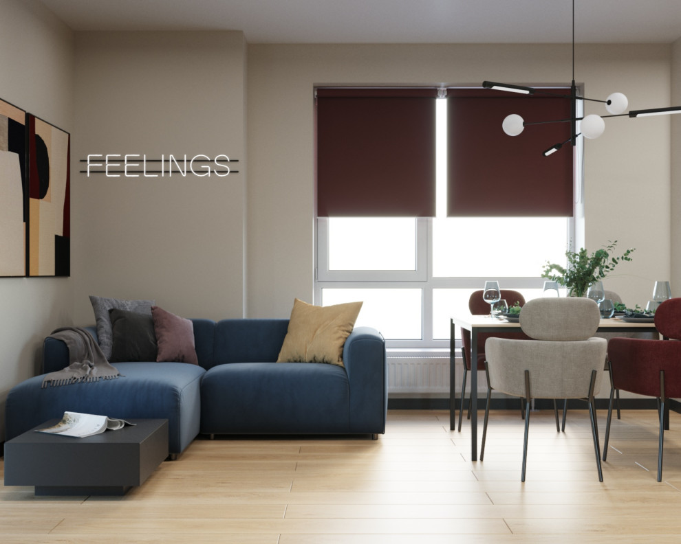 квартира в поселке "Миловка"