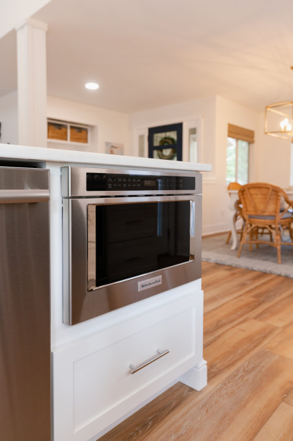 Hilton Head Dream Kitchen maritimt-koekken