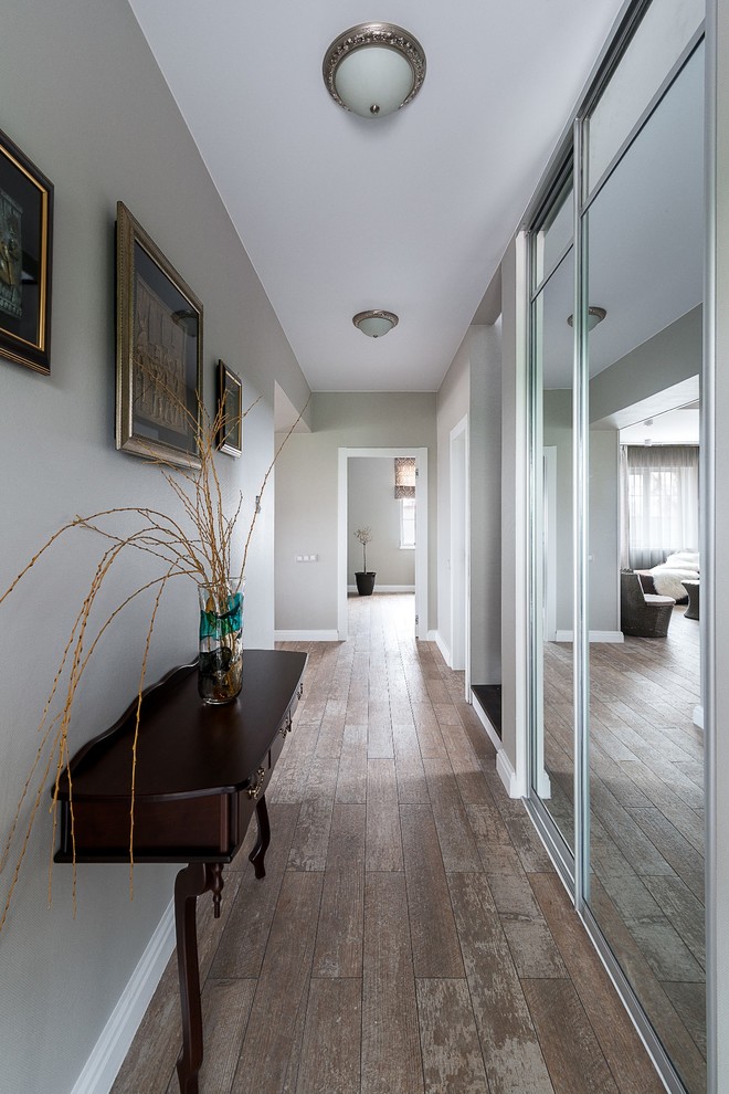 Дом п.Трудовое