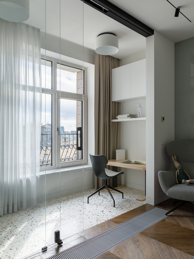 Квартира в ЖК "Жизнь на Плющихе"