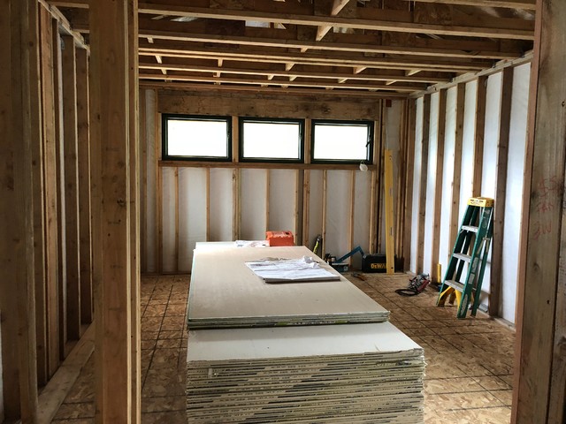 Master Suite Addition contemporary