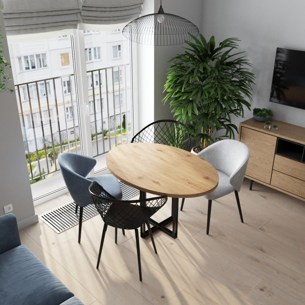 Уютный серый