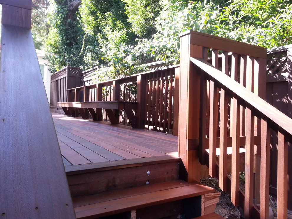 Mediterranean Makeover in Burlingame