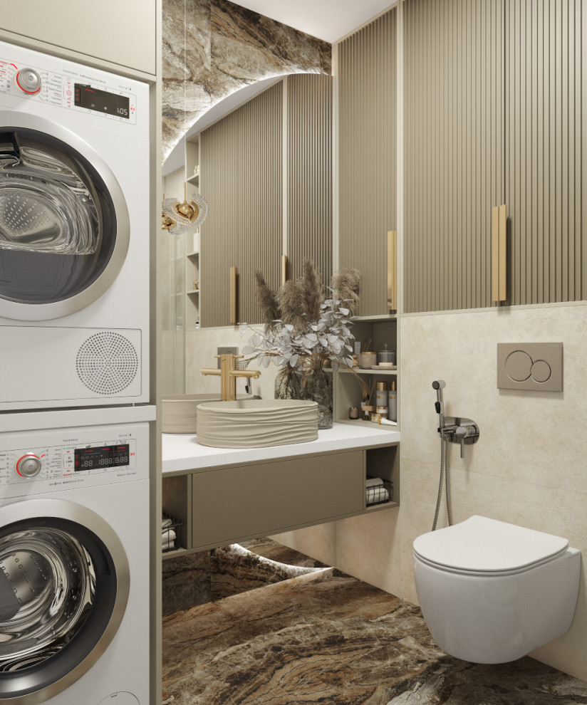 Проект 2х-комн. квартиры в Волгоградской обл.