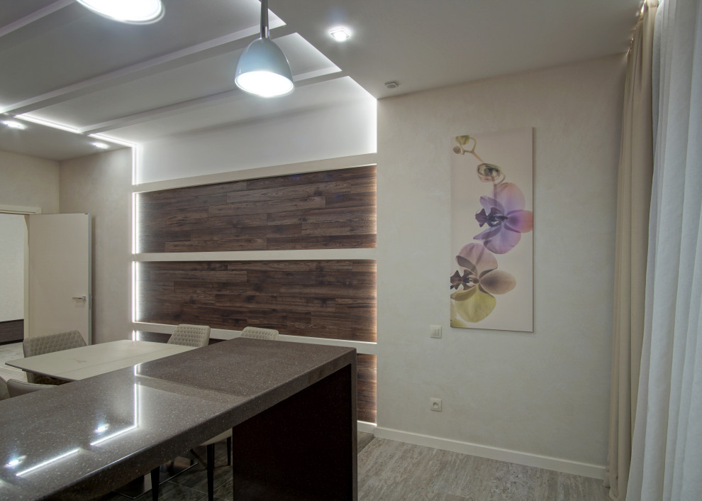 ГОТОВЫЙ  РЕМОНТ 2-Х КОМНАТНОЙ КВАРТИРЫ ПО УЛ. ГАРАЖНАЯ, Г.КРАСНОДАР