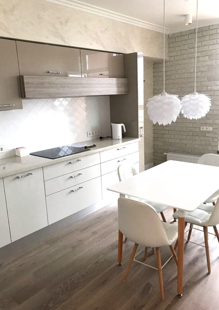 Кухня в современном стиле