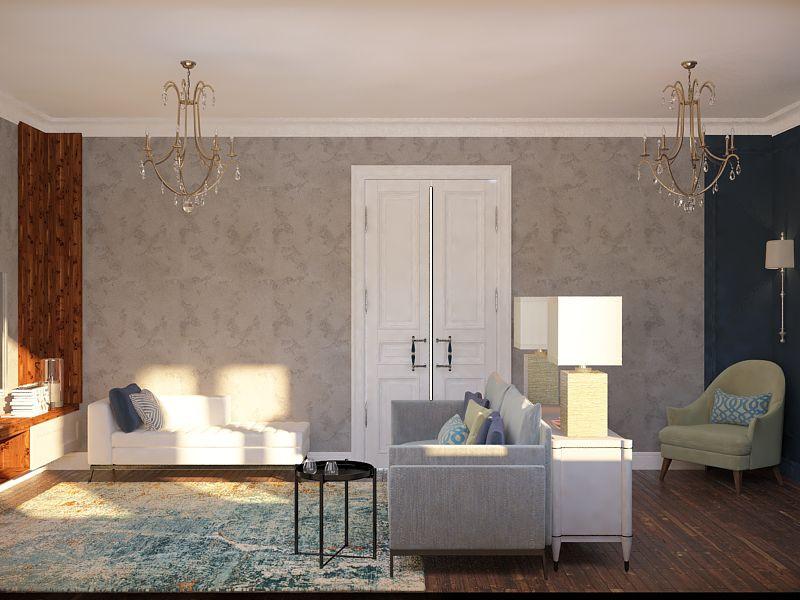 ЖК Анкудиновский