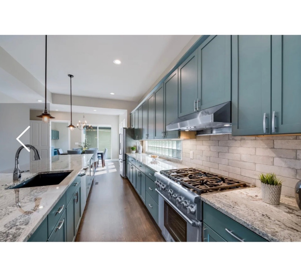 Highlands Ranch Remodel