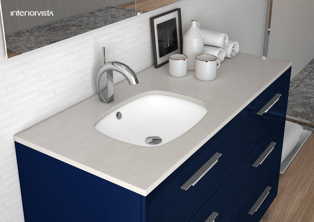 Bathroom contemporary-bathroom