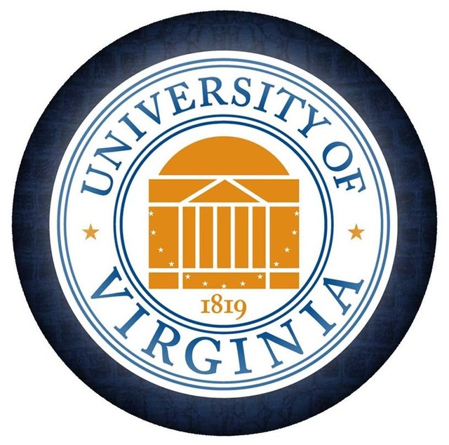 University of Virginia Paperweight - Traditional - Desk Accessories ...