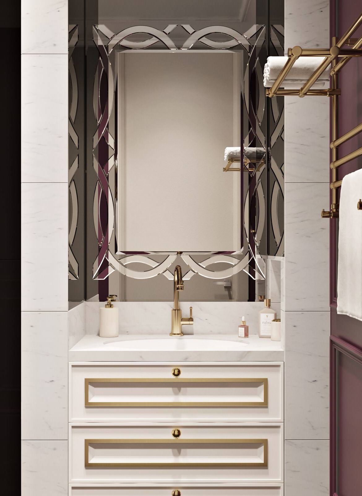 Интерьер Art Residence