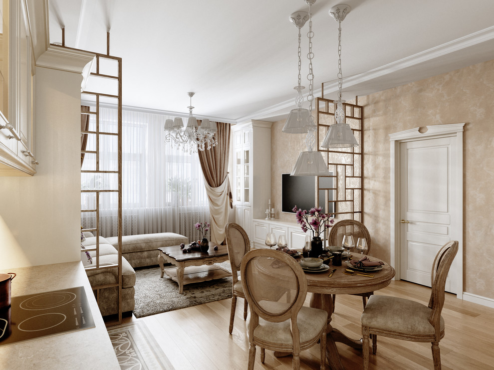 Квартира 60 кв.м ЖК Донской Олимп