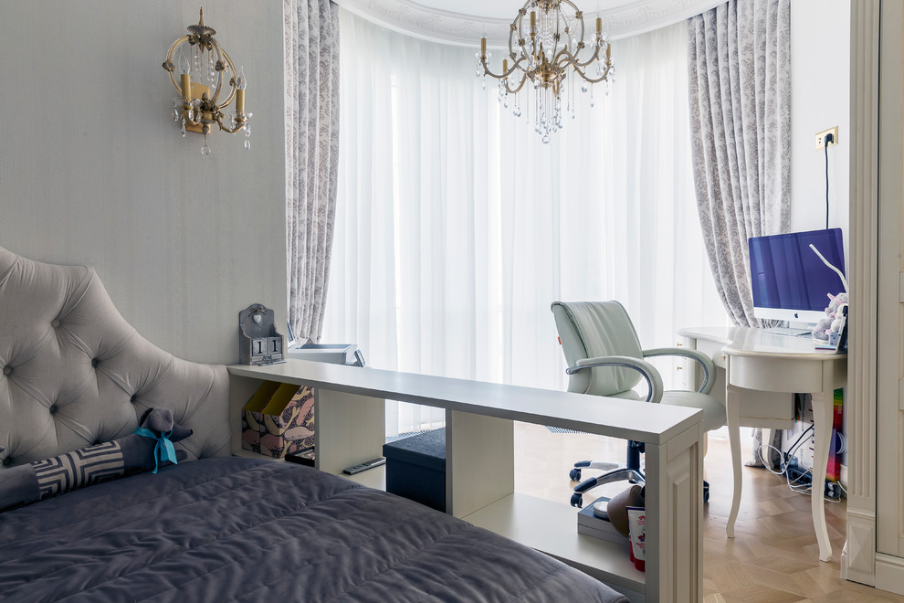 Квартира в ЖК "Миракс"