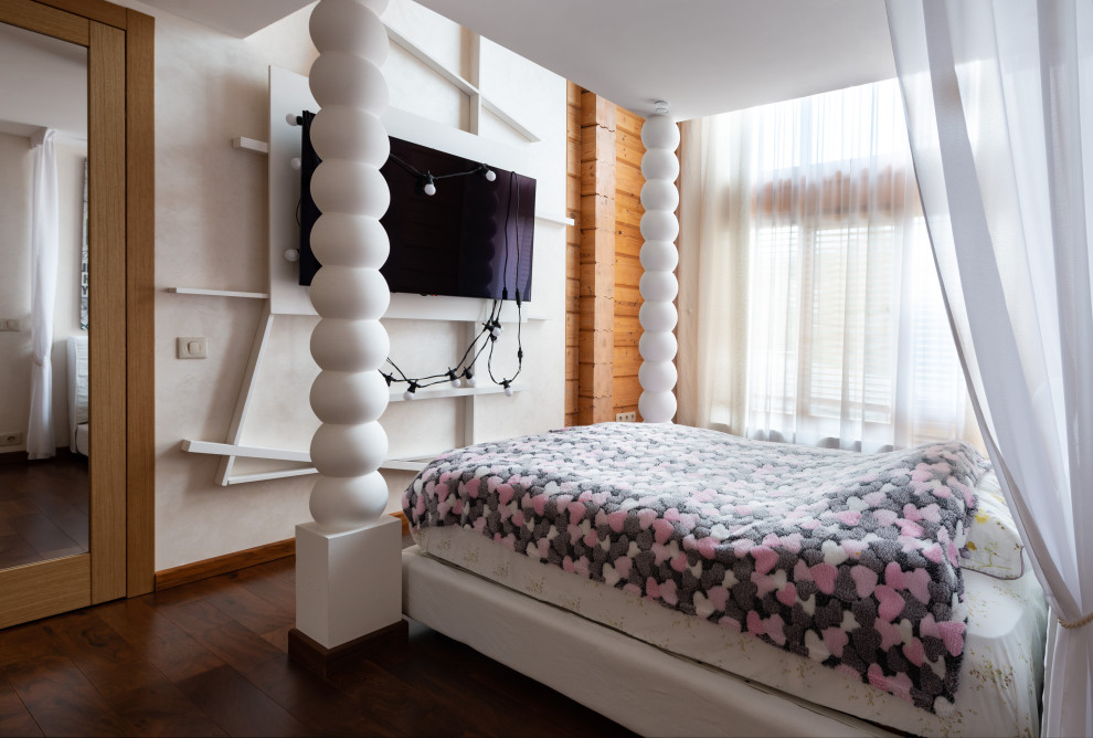 Интерьеры коттеджа 650 м2