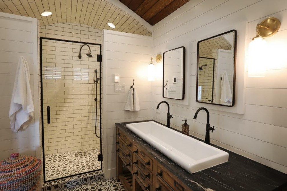 Beach Dwellings' Bathrooms