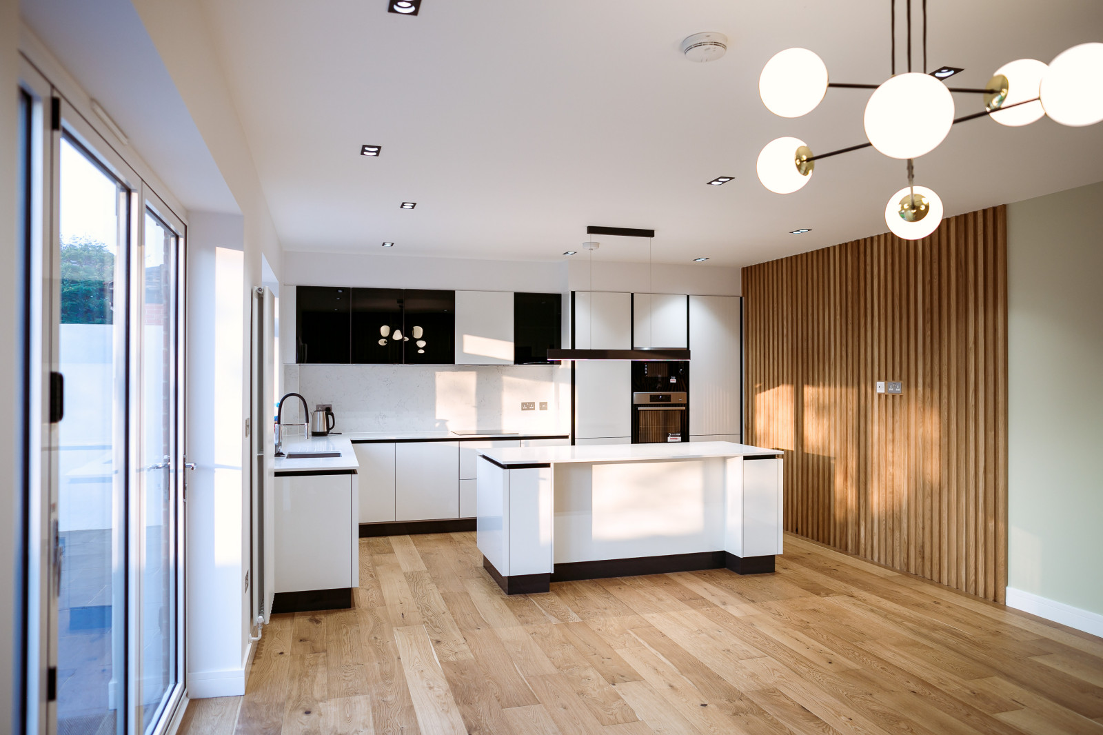 Дом в Лондоне/интерьер