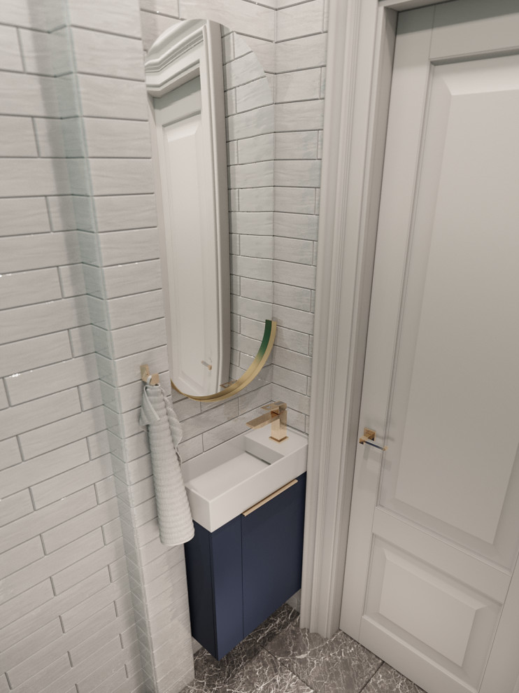 Квартира со своей историей у метро Белорусская