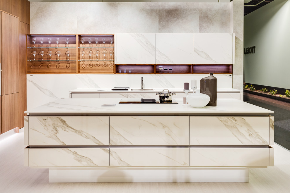 Мебельная выставка Living Kitchen в Кельне