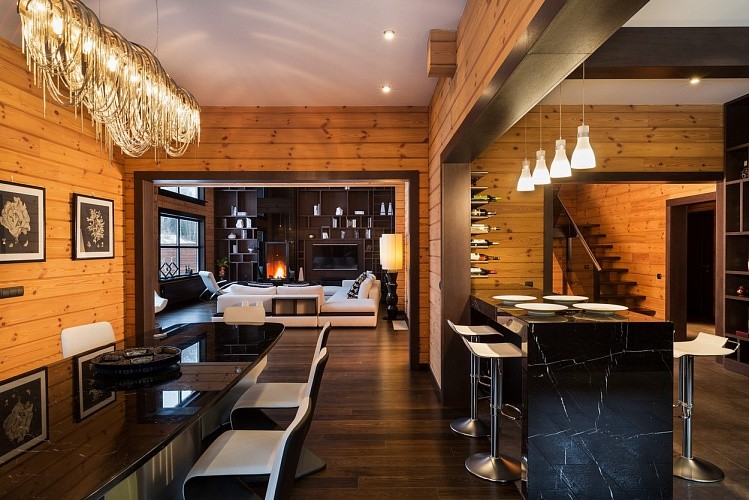 Загородный жилой дом, Московская область, «Никольские озера»