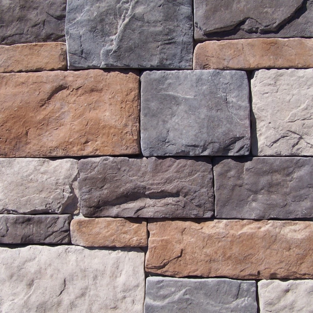 Hackett Stone, Ozark Rustic Siding And Stone Veneer by Mountain