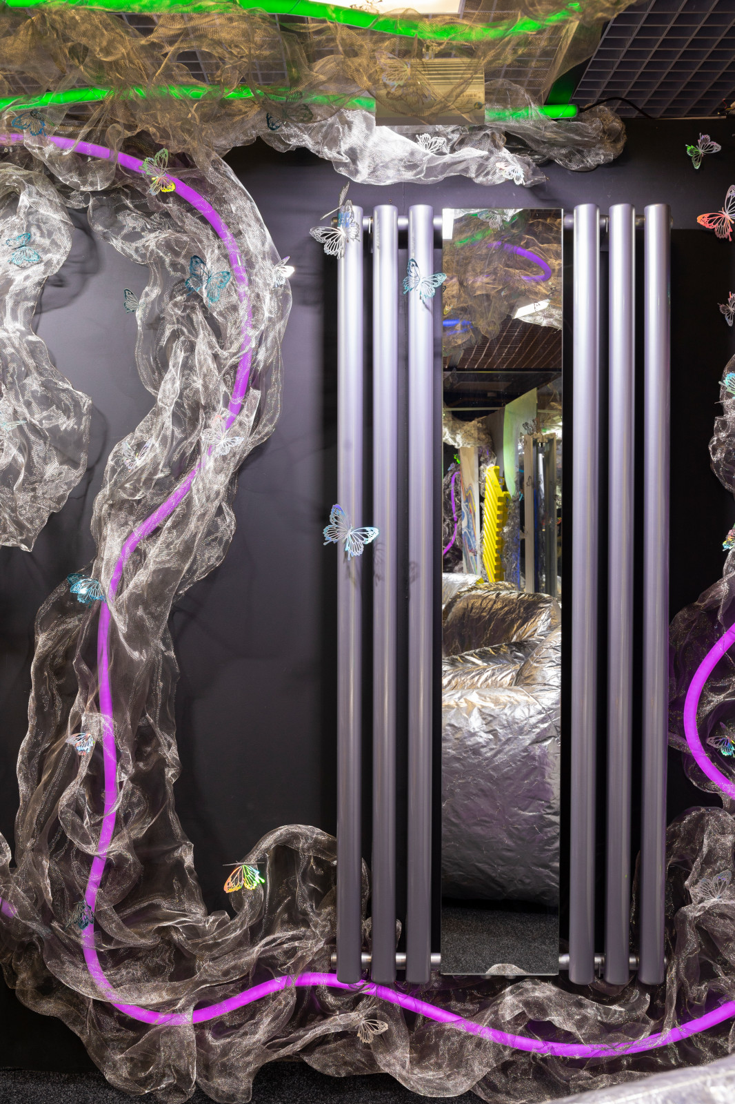 Выставочный стенд. Дизайнер Алёна Горская