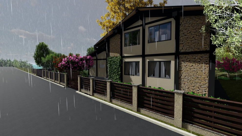 Фахверк Домогацкого