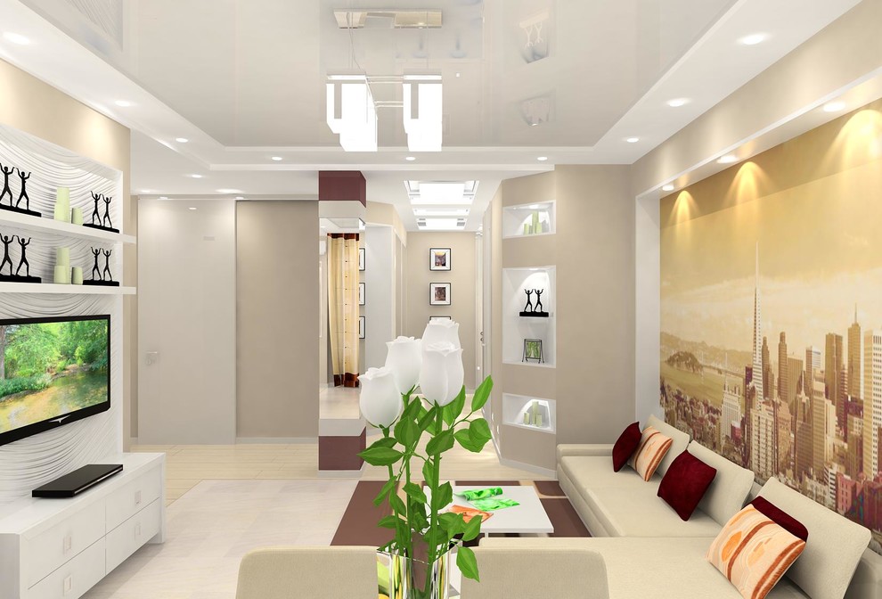 Квартира в подмосковье