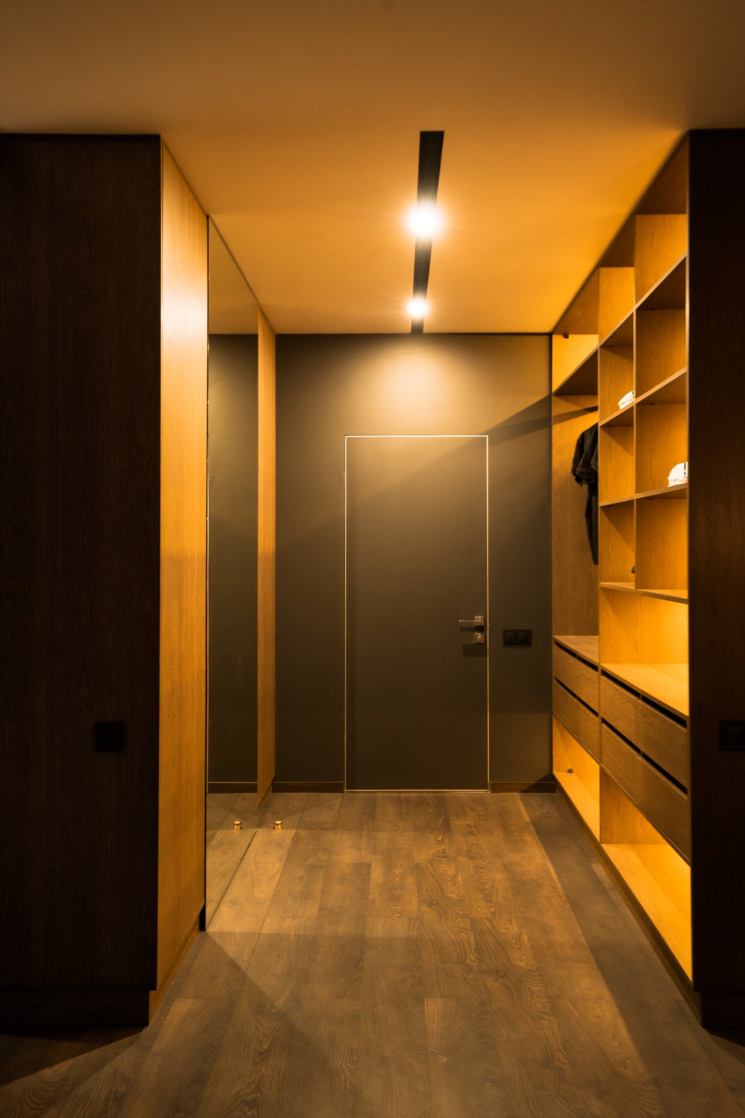 Квартира для молодой пары 53,3м²