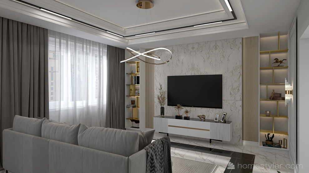 Трешка неоклассика