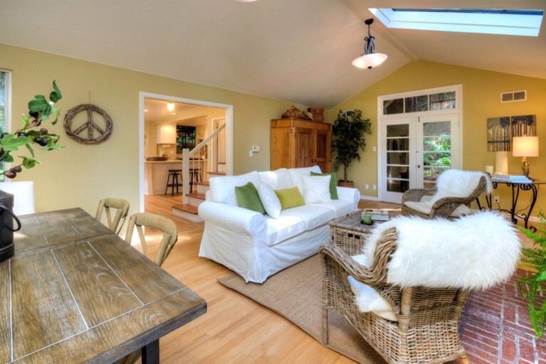 Rock Ridge Staging