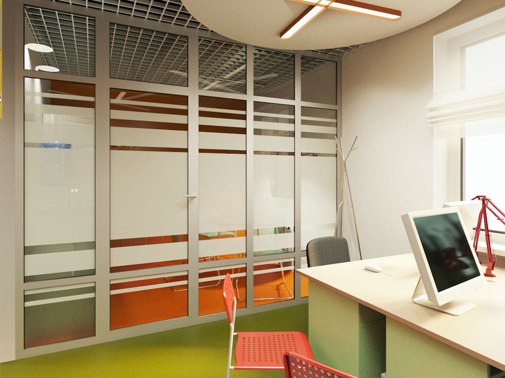 Дизайн офиса