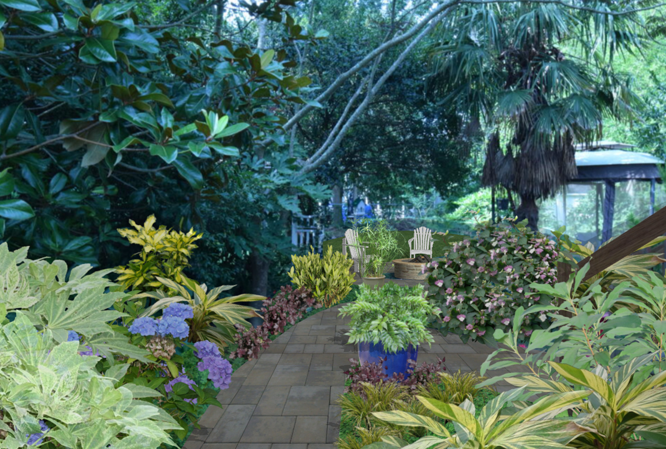 The Cape Charles (VA) Look : Coastal Southern Eclectic