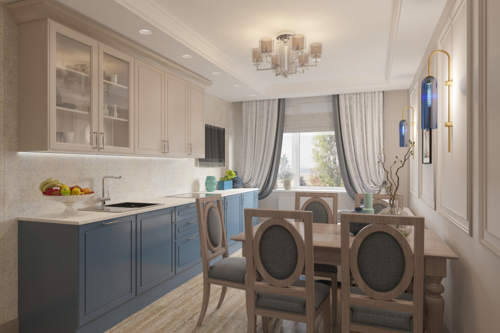 Квартира в ЖК Life Лесная