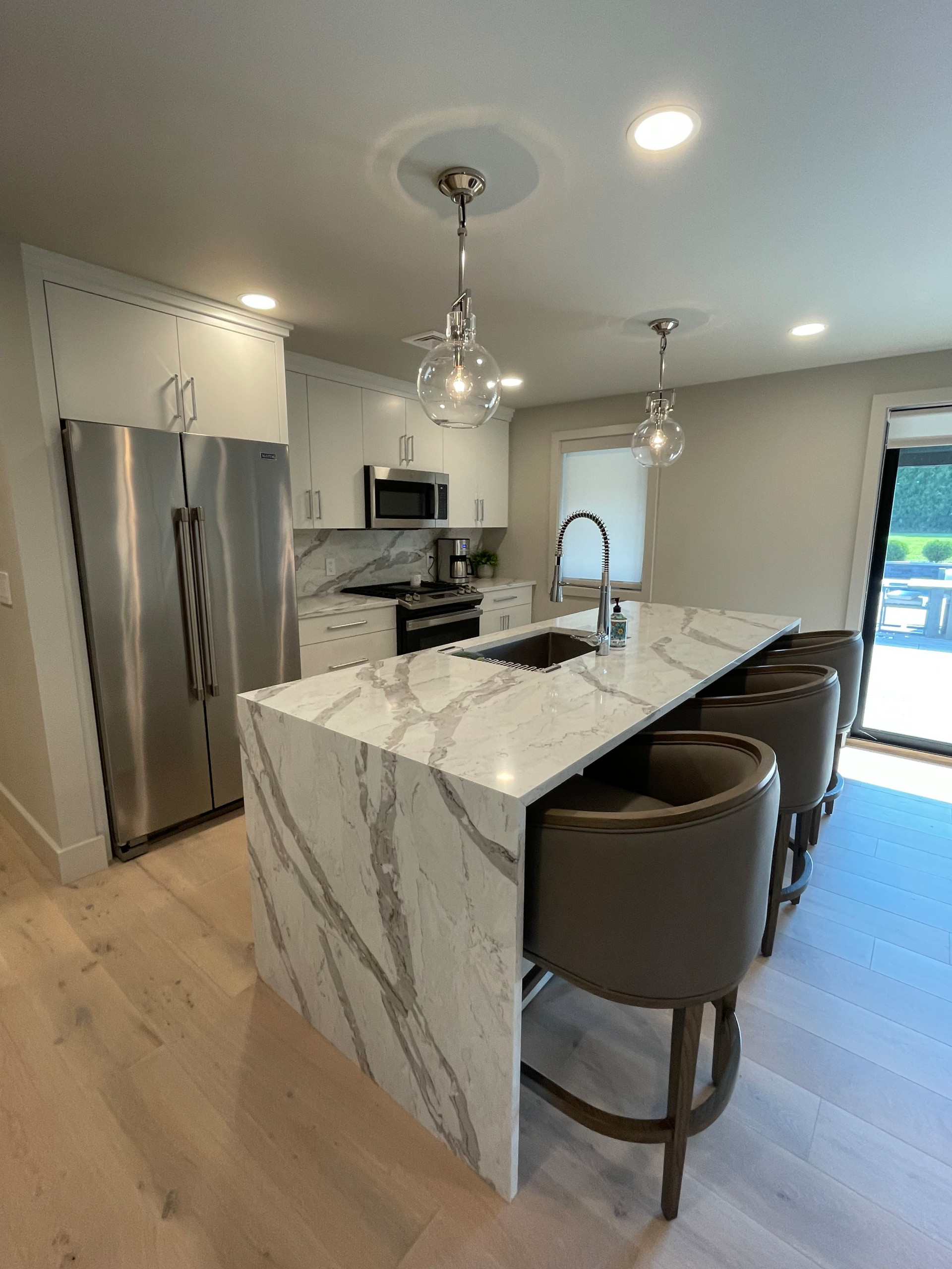 House Remodel with in-law unit