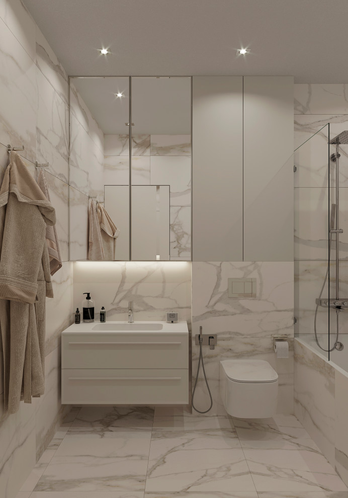 Близнецы в ЖК Легенда Комендантского 2, Спб