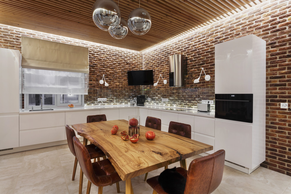 Интерьер загородного дома ПРИРОДА ВЕЩЕЙ