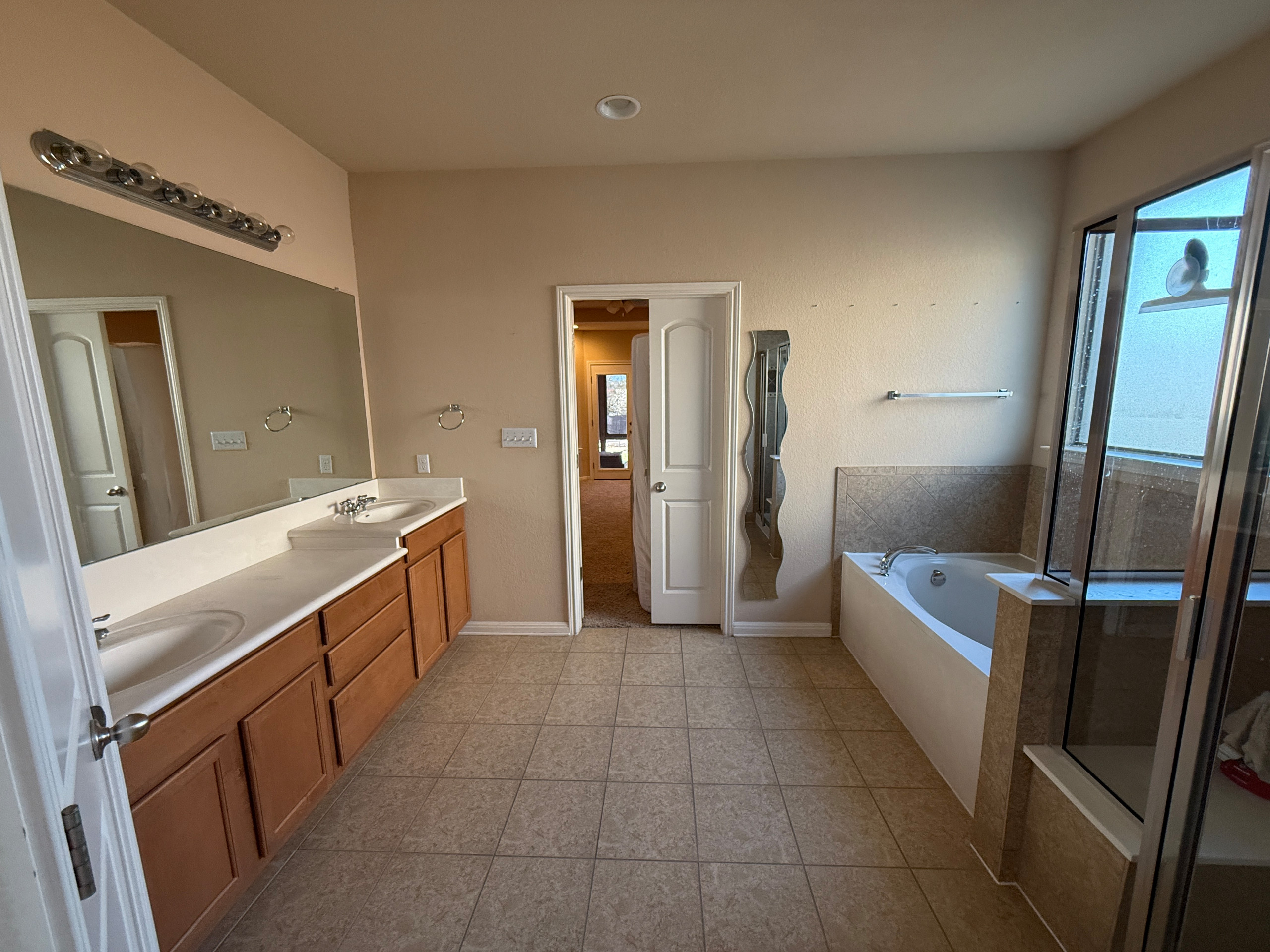 Bee Caves Full Renovation - Master Suite