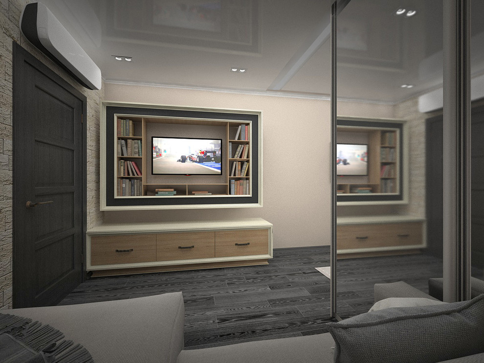 Однокомнатаная квартира