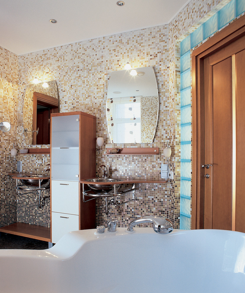 Современная изысканность В ЖК Алые паруса