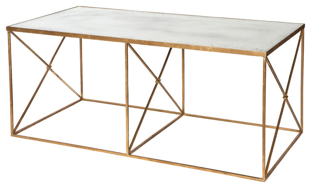 furano hollywood regency gold antique mirror coffee table furano hollywood regency gold antique mirror coffee table