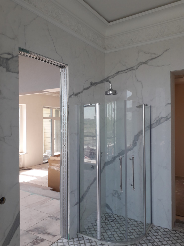 Квартира на Петергофском шоссе