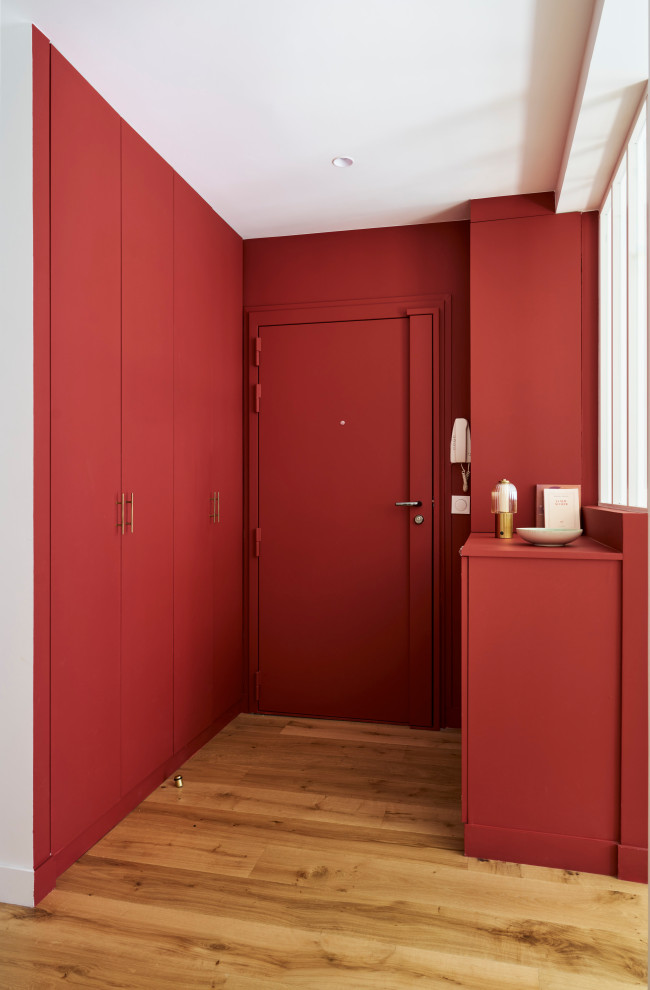 Rénovation d'un appartement à Sceaux