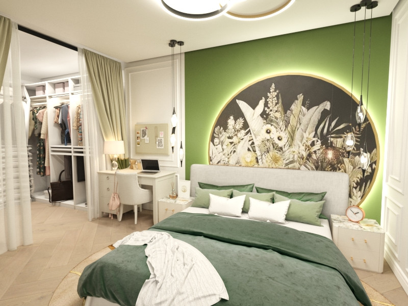 Квартира на ВДНХ ул. Кибальчича