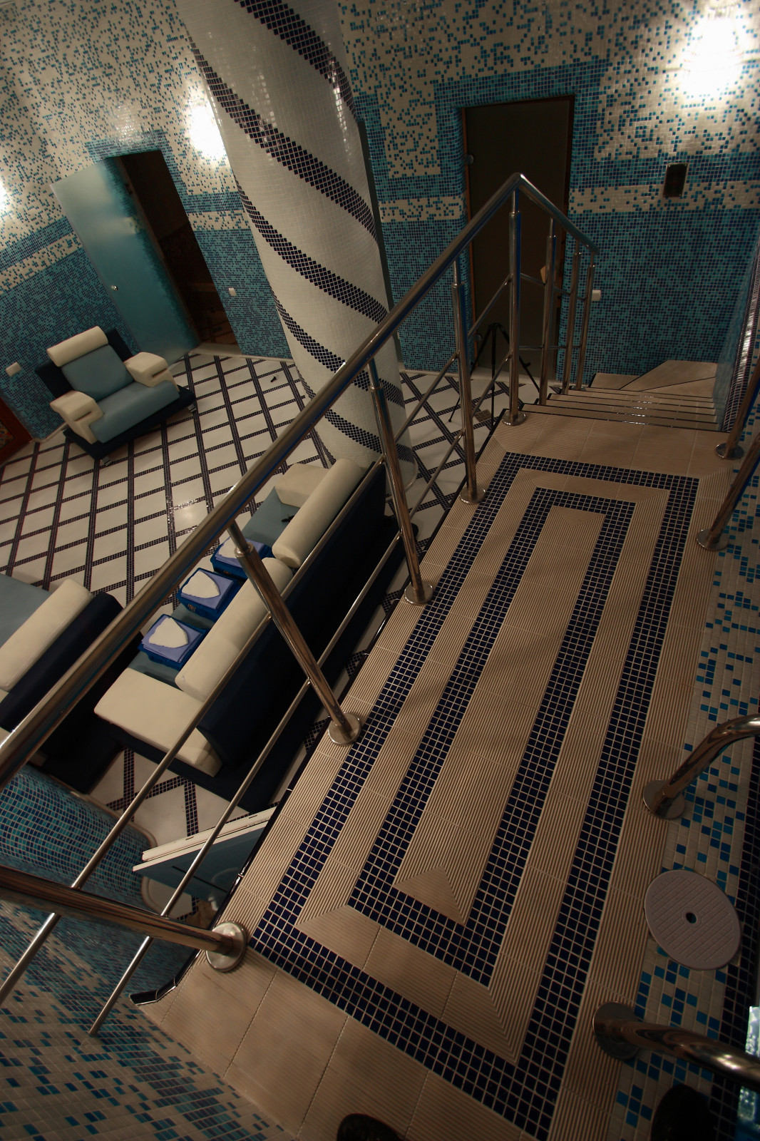 СПА  комплекс