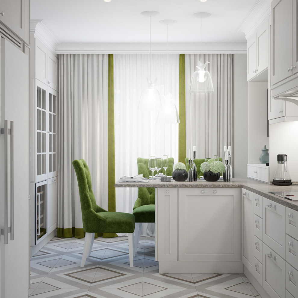 Квартира в Некрасовке