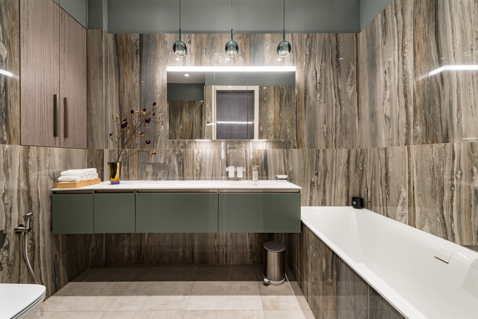 Квартира в ЖК NV9