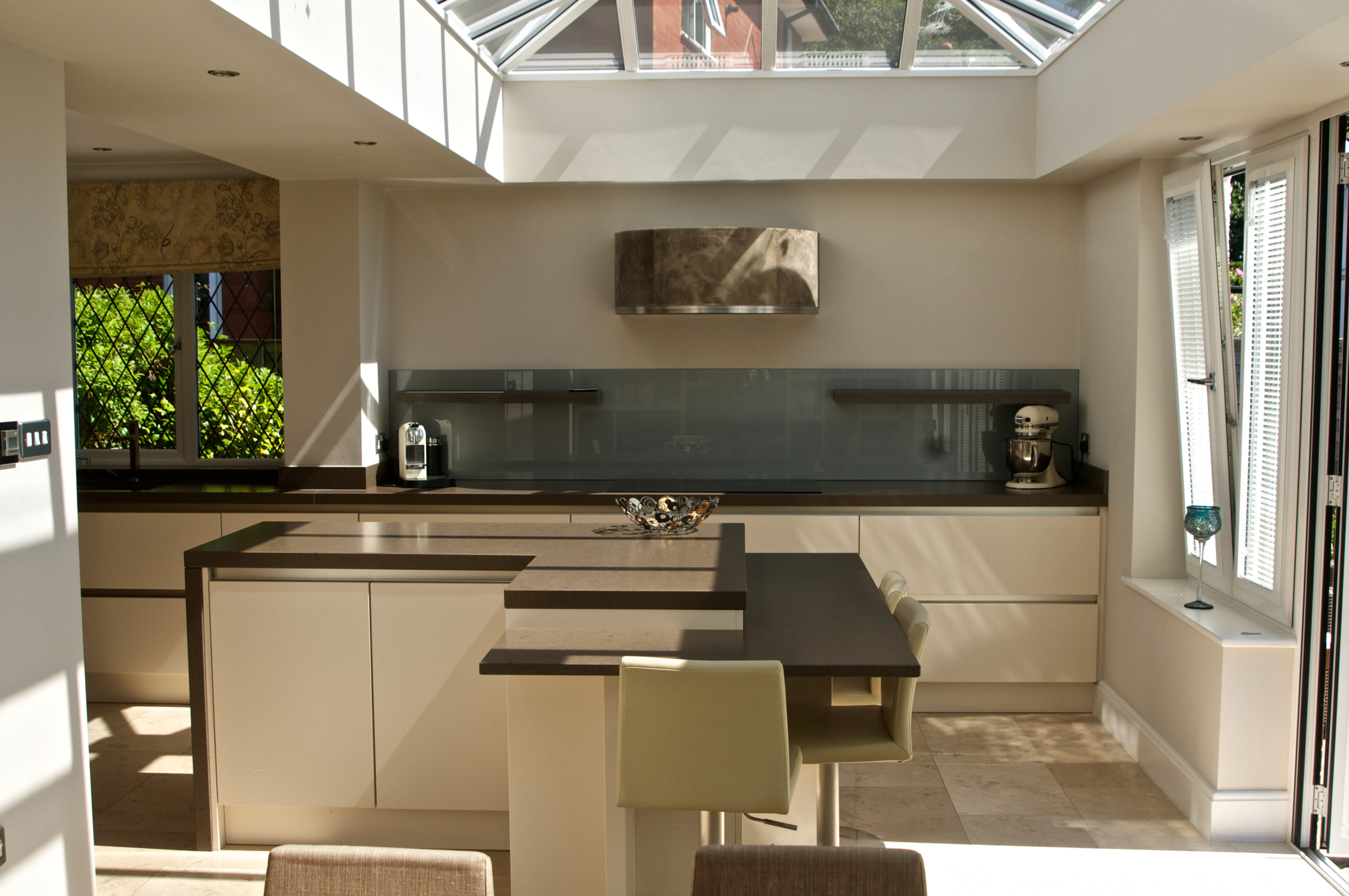 Adding to a Kitchen we Fitted about 10 years ago